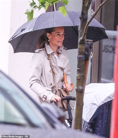 pippa middleton burberry